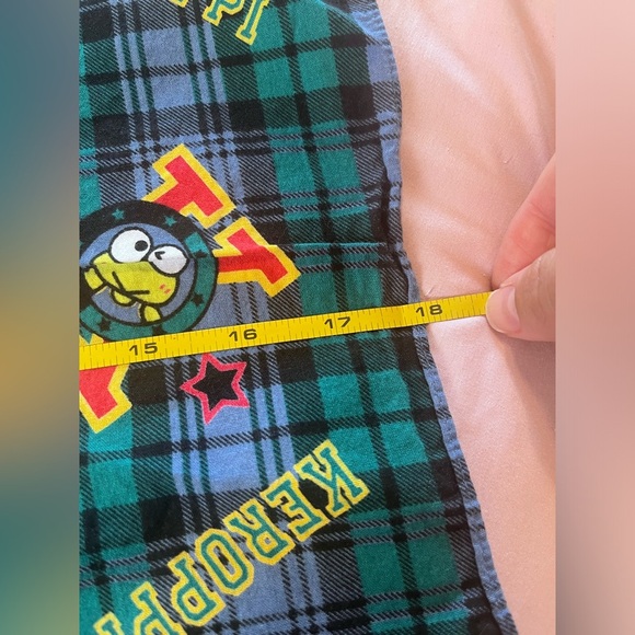 Sanrio Keroppi Handkerchief - Picture 4 of 4